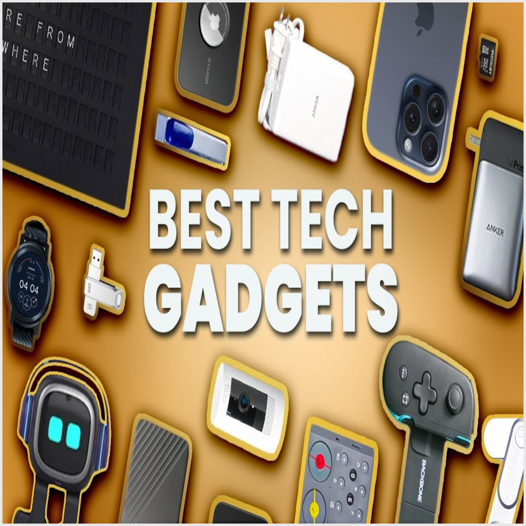 Technology Apps and Gadgets