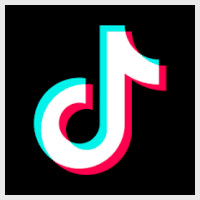 TikTok Homepage